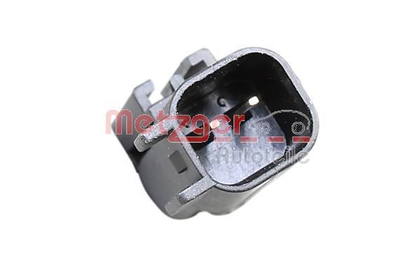 Capteur ABS (Capteur de vitesse de roue) METZGER ref. 09001311